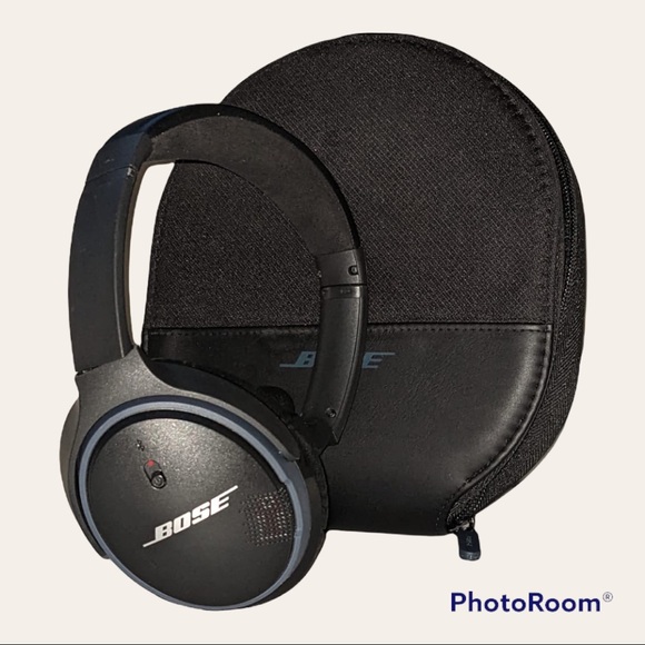 BOSE Sound link Wireless over the ear headphones - Picture 5 of 6